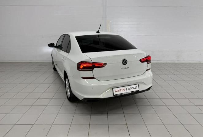 Volkswagen Polo V Рестайлинг с пробегом 2020 года, цена 1 680 000 рублей, 80901 км, седан, Автокод Объявления