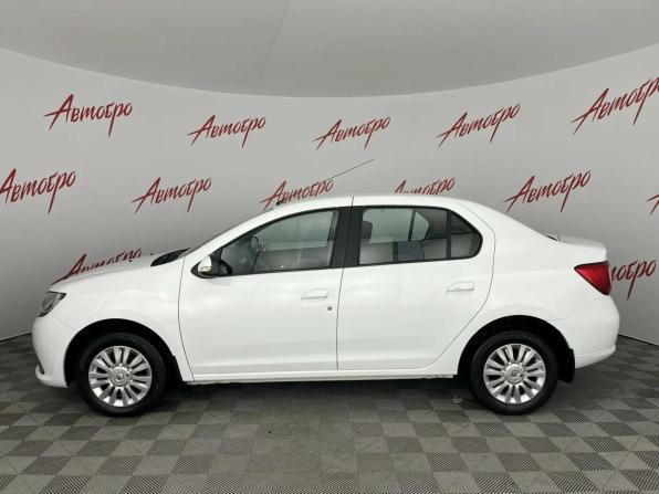 Renault Logan II с пробегом 2014 года, цена 765 000 рублей, 116665 км, седан, Автокод Объявления