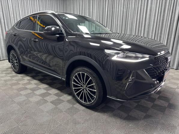 Haval F7x I Рестайлинг с пробегом 2023 года, цена 2 160 000 рублей, 22574 км, внедорожник, Автокод Объявления
