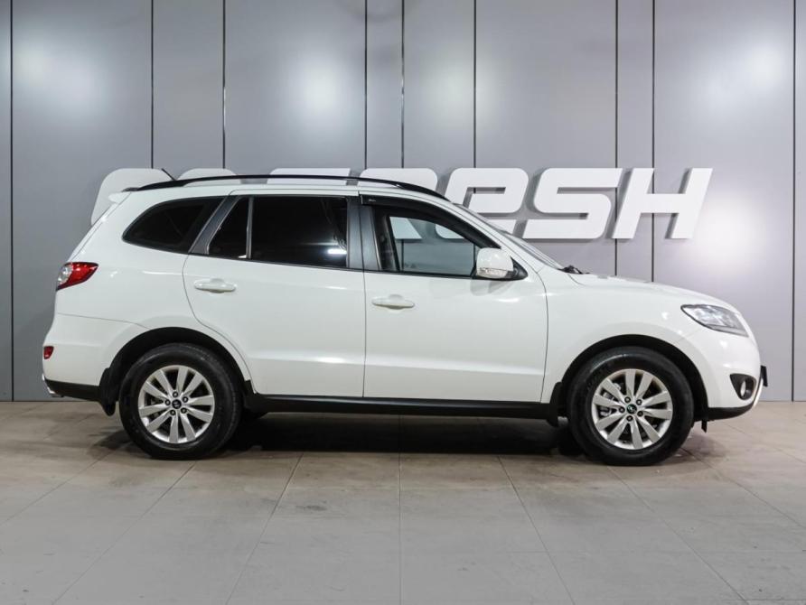 Hyundai Santa Fe II Рестайлинг Воронеж  - изображение 5