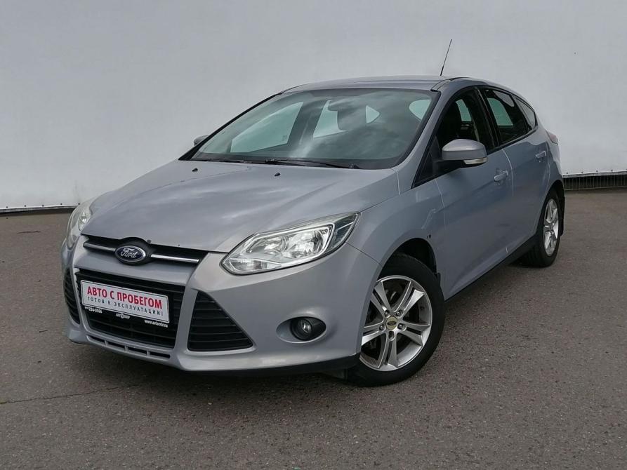 Ford Focus III Москва  - изображение 1