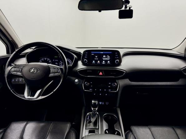 Hyundai Santa Fe IV с пробегом 2019 года, цена 2 988 000 рублей, 109601 км, внедорожник, Автокод Объявления