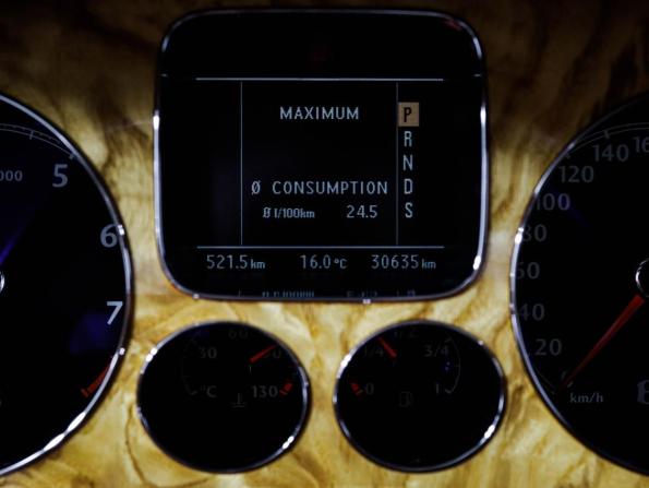 Bentley Continental Flying Spur с пробегом 2005 года, цена 3 800 000 рублей, 30637 км, седан, Автокод Объявления