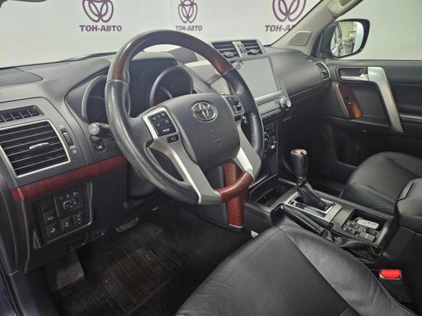 Toyota Land Cruiser Prado 150 Series Рестайлинг 1 с пробегом 2016 года, цена 3 921 000 рублей, 148154 км, внедорожник, Автокод Объявления