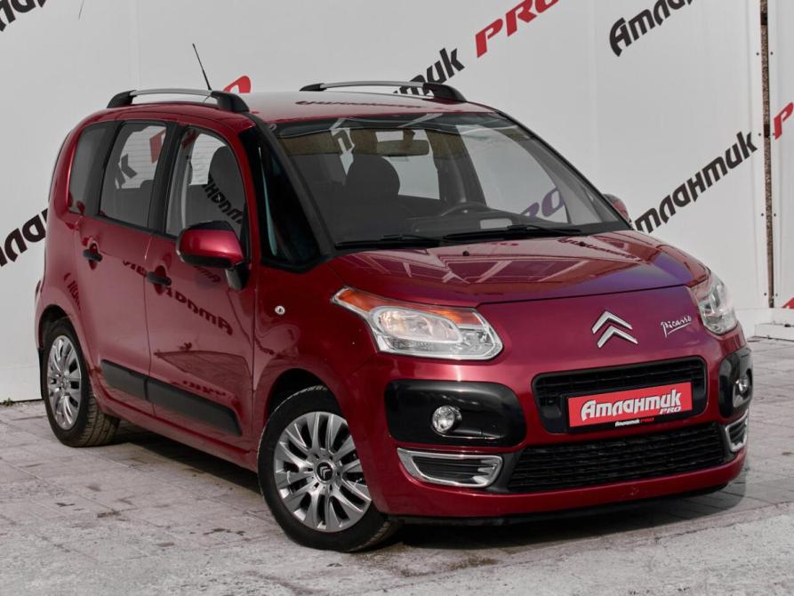 Citroen C3 Picasso I Екатеринбург  - изображение 3