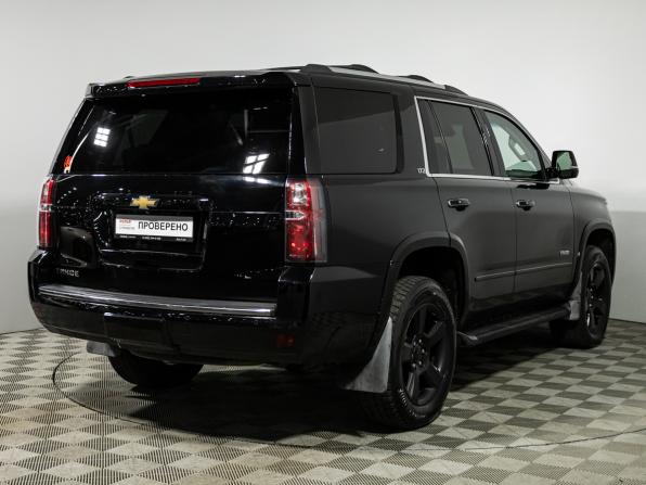Chevrolet Tahoe IV с пробегом 2016 года, цена 2 550 000 рублей, 319963 км, внедорожник, Автокод Объявления