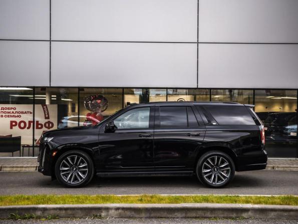 Cadillac Escalade V с пробегом 2022 года, цена 9 599 000 рублей, 61568 км, внедорожник, Автокод Объявления