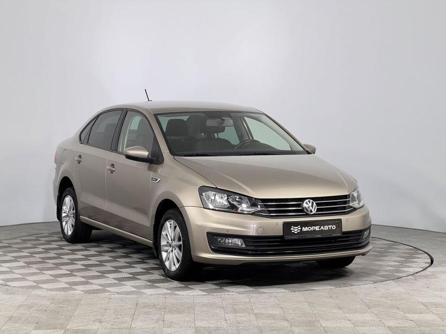 Volkswagen Polo V Рестайлинг Калининград  - изображение 3
