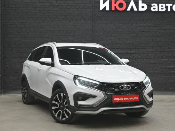 Lada (ВАЗ) Vesta I Рестайлинг (NG) с пробегом 2024 года, цена 1 560 000 рублей, 30361 км, универсал, Автокод Объявления