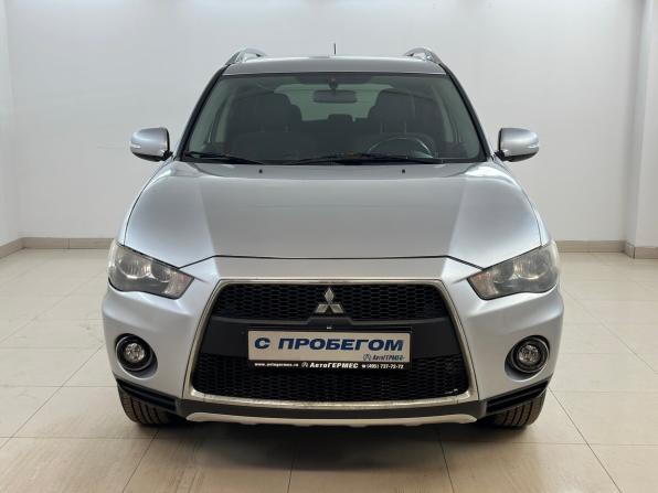 Mitsubishi Outlander II Рестайлинг с пробегом 2009 года, цена 870 000 рублей, 241850 км, внедорожник, Автокод Объявления
