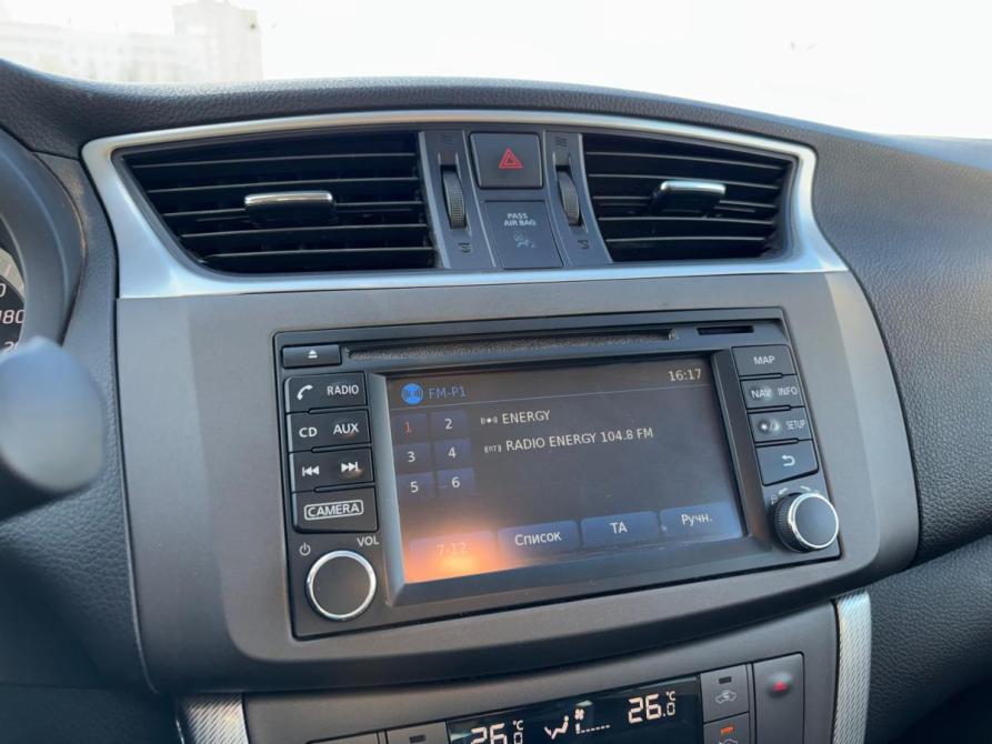 Nissan Sentra VII (B17) Набережные Челны  - изображение 17