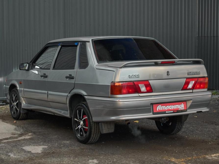 Lada (ВАЗ) 2115 Екатеринбург  - изображение 4