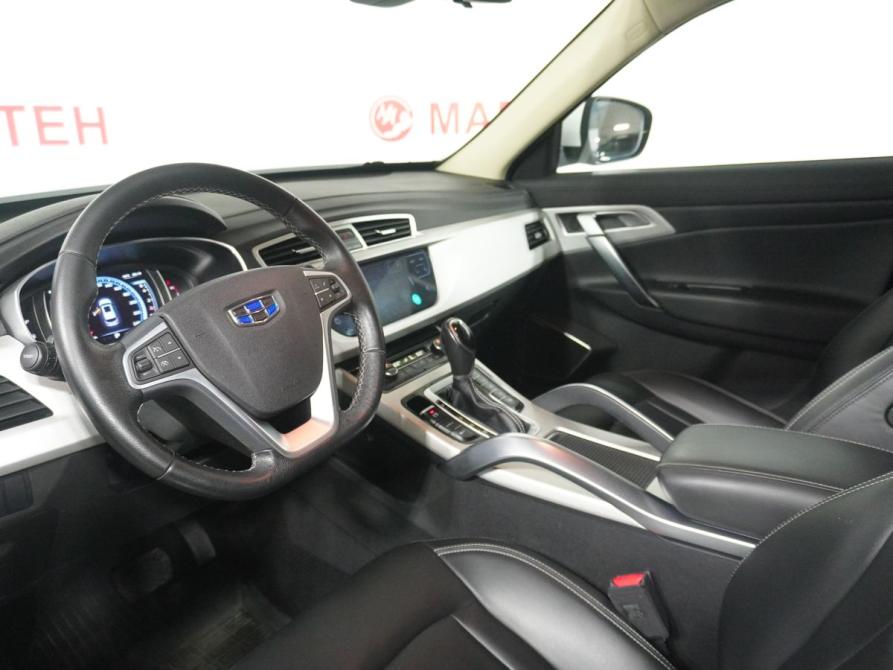 Geely Atlas I Вологда  - изображение 9