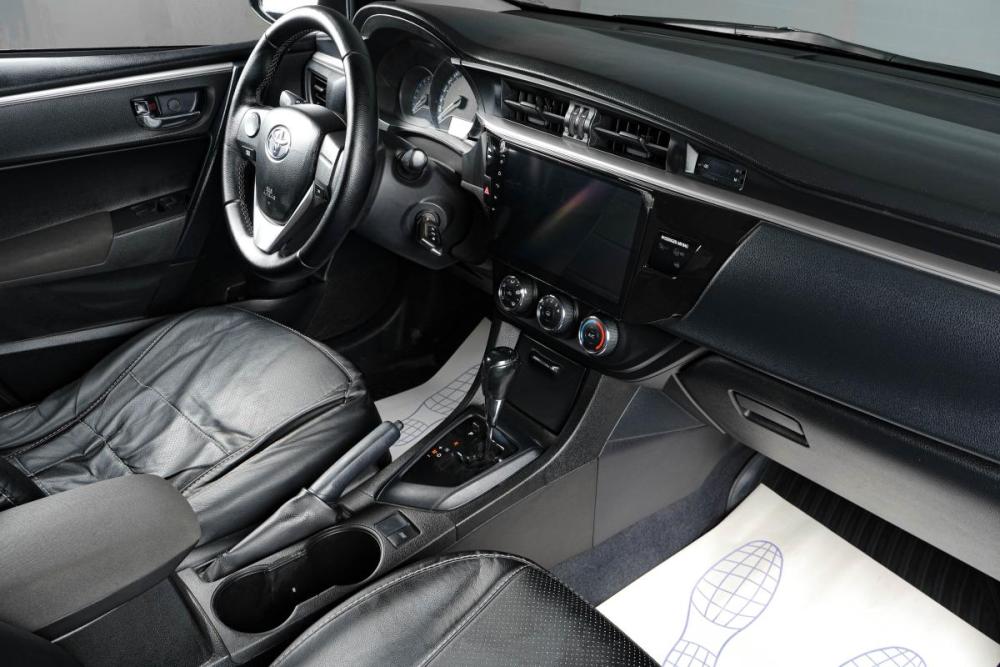 Toyota Corolla XI (E160 E170 E180) Тюмень  - изображение 11