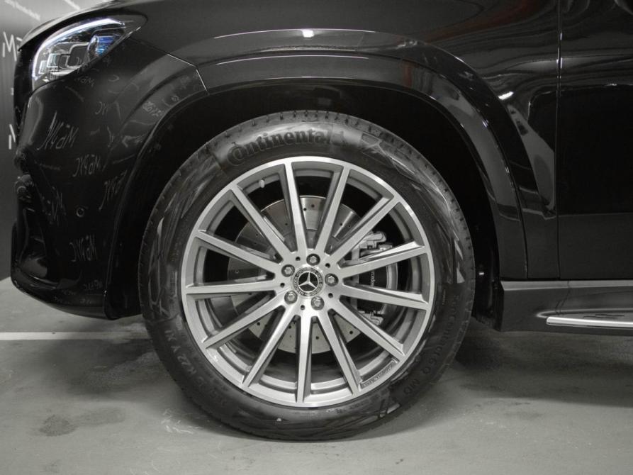 Mercedes-Benz GLS II (X167) Рестайлинг Москва  - изображение 7
