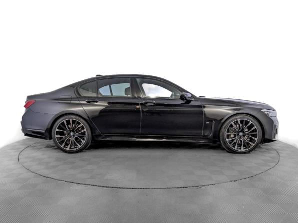 BMW 7 серии VI (G11/G12) Рестайлинг с пробегом 2021 года, цена 6 970 000 рублей, 97305 км, седан, Автокод Объявления