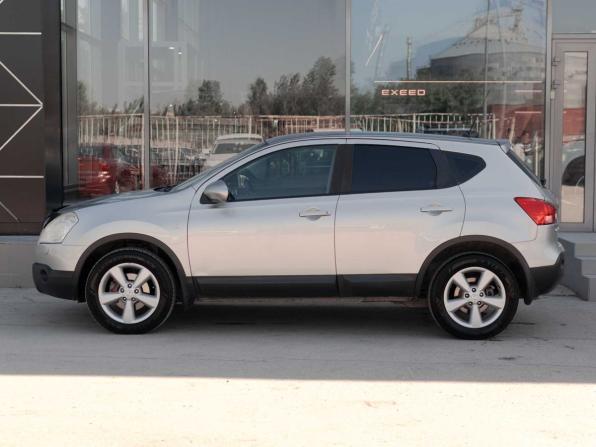 Nissan Qashqai I с пробегом 2008 года, цена 800 000 рублей, 231277 км, внедорожник, Автокод Объявления