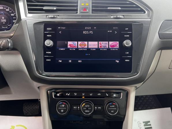 Volkswagen Tiguan II с пробегом 2017 года, цена 2 345 000 рублей, 171260 км, внедорожник, Автокод Объявления