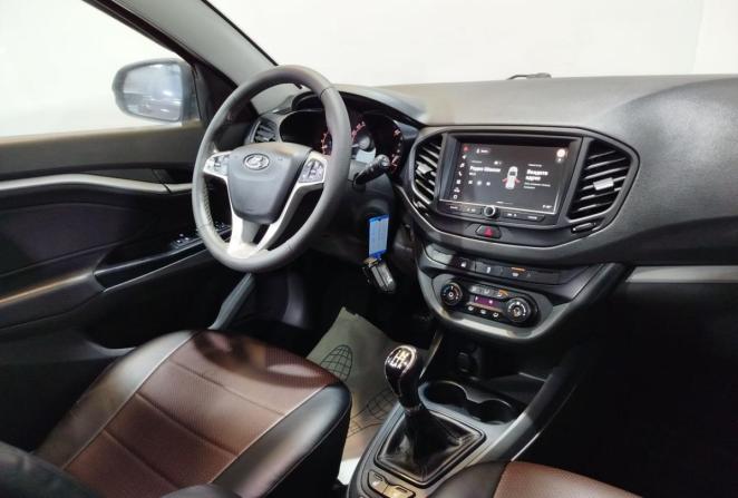 Lada (ВАЗ) Vesta I с пробегом 2021 года, цена 820 000 рублей, 265947 км, универсал, Автокод Объявления