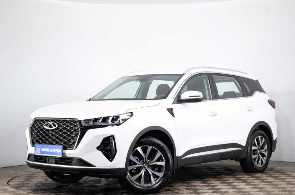 Chery Tiggo 7 Pro Max I Пермь  - изображение 4