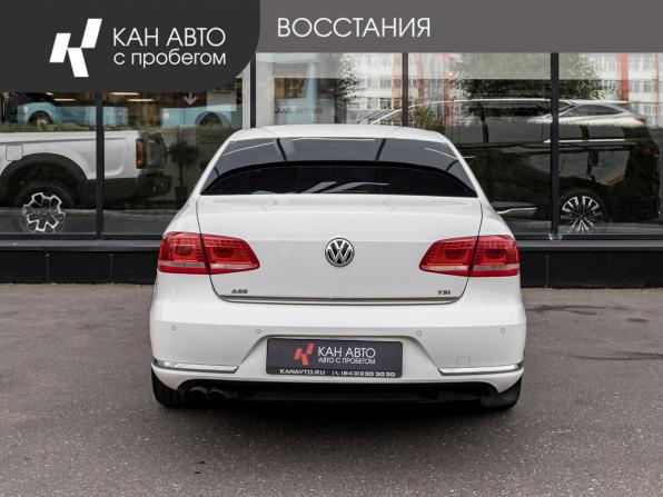 Volkswagen Passat B7 с пробегом 2011 года, цена 1 047 000 рублей, 260027 км, седан, Автокод Объявления
