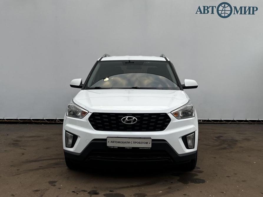 Hyundai Creta I Рестайлинг Москва  - изображение 2