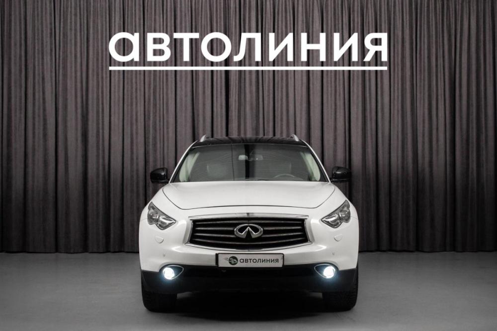 Infiniti QX70 Красноярск  - изображение 3
