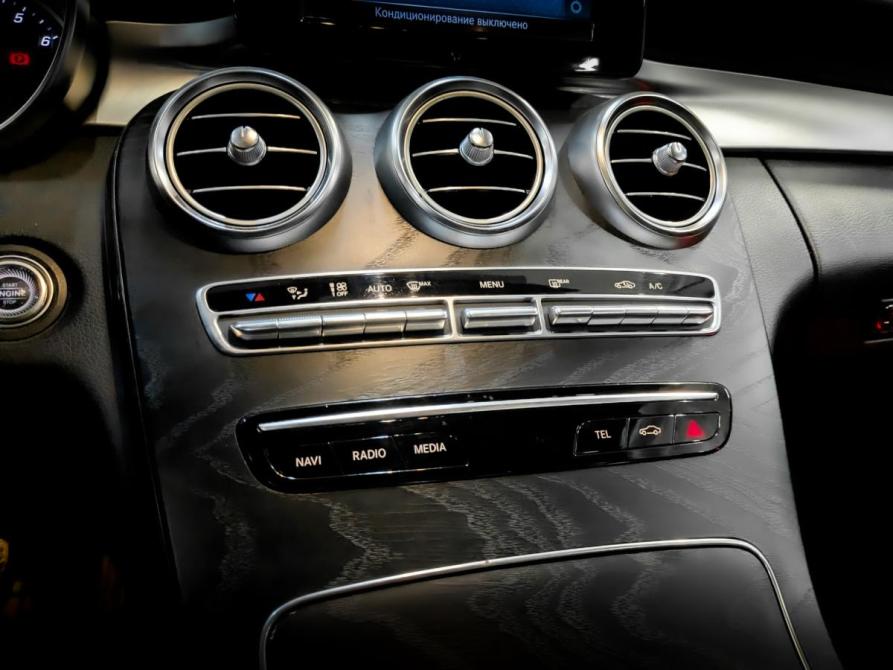 Mercedes-Benz C-Класс IV (W205) Рестайлинг Москва  - изображение 24