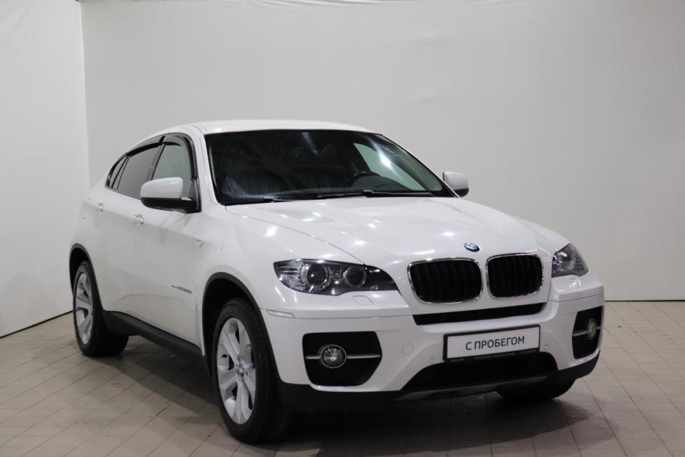 BMW X6 I (E71) Иркутск  - изображение 4