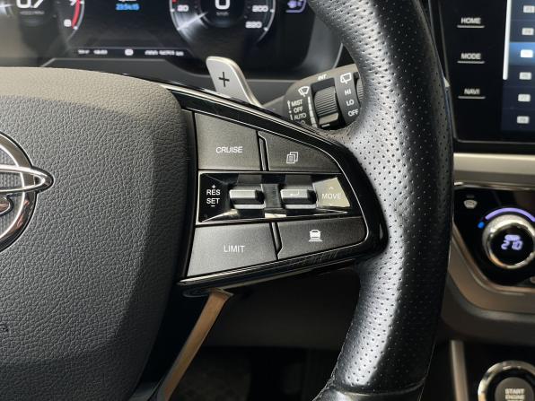 SsangYong Korando IV с пробегом 2020 года, цена 2 257 000 рублей, 56753 км, внедорожник, Автокод Объявления