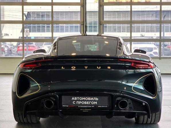 Lotus Emira с пробегом 2023 года, цена 15 000 000 рублей, 3646 км, купе, Автокод Объявления
