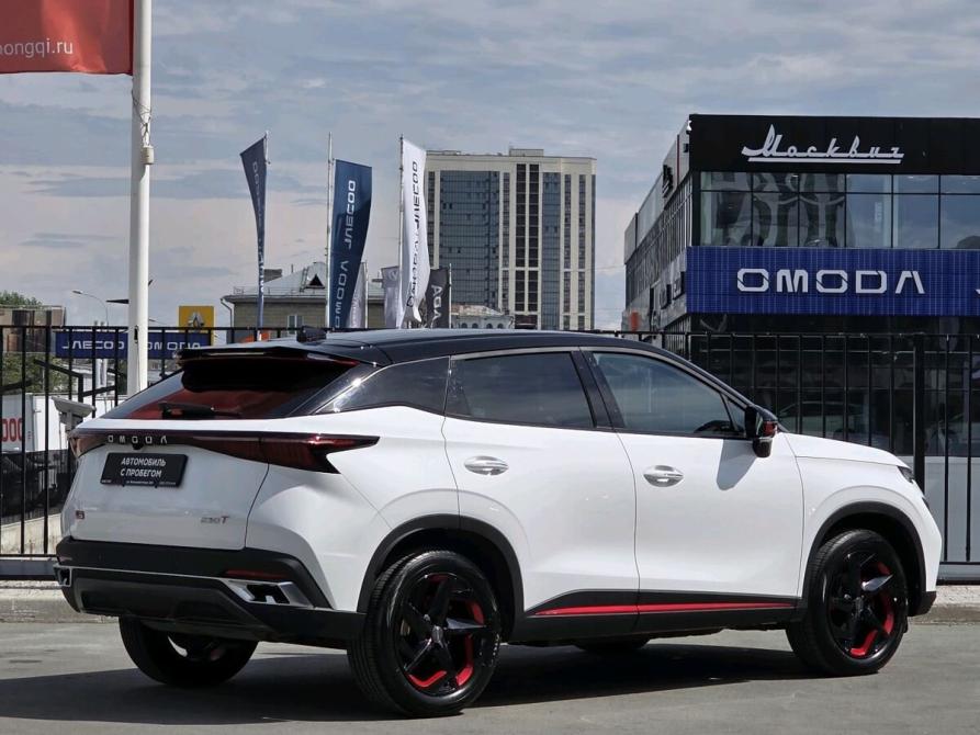 Omoda C5 I Новосибирск  - изображение 7