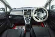 Subaru Trezia Новосибирск  - изображение 26