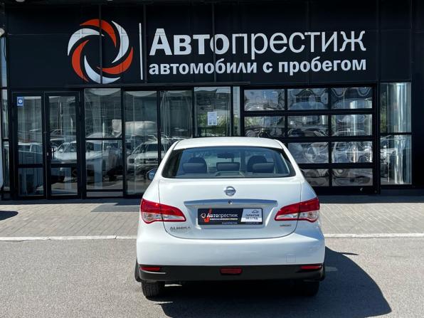 Nissan Almera III (G15) с пробегом 2013 года, цена 945 000 рублей, 50885 км, седан, Автокод Объявления