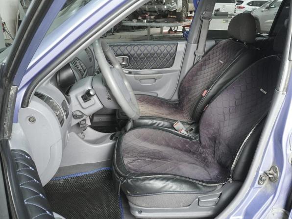 Hyundai Accent II с пробегом 2005 года, цена 405 000 рублей, 221844 км, седан, Автокод Объявления