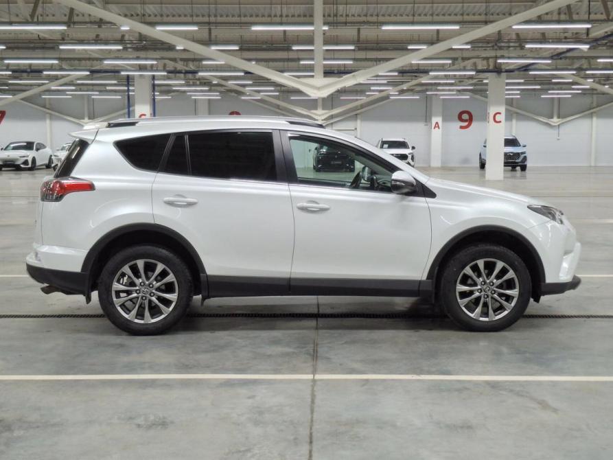 Toyota RAV4 IV (XA40) Рестайлинг Казань  - изображение 5
