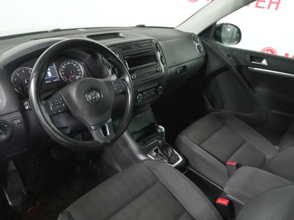 Volkswagen Tiguan I Рестайлинг с пробегом 2012 года, цена 1 171 000 рублей, 246414 км, внедорожник, Автокод Объявления