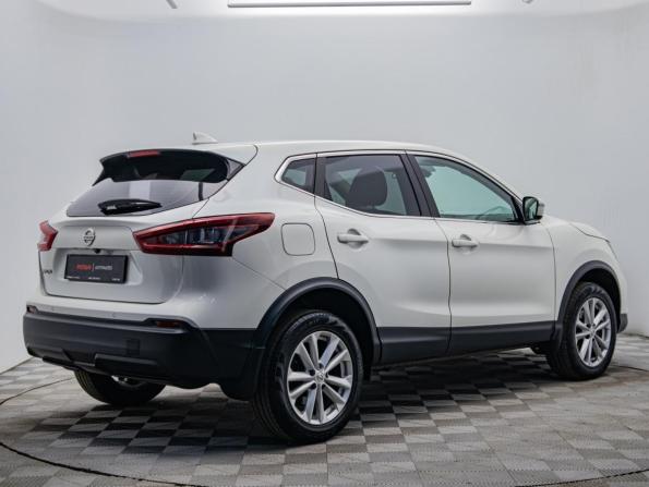 Nissan Qashqai II Рестайлинг с пробегом 2020 года, цена 2 190 000 рублей, 69900 км, внедорожник, Автокод Объявления