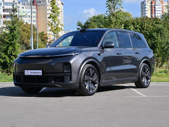 Li Auto (Lixiang) L9 I Рестайлинг с пробегом 2024 года, цена 7 490 000 рублей, 27650 км, внедорожник, Автокод Объявления