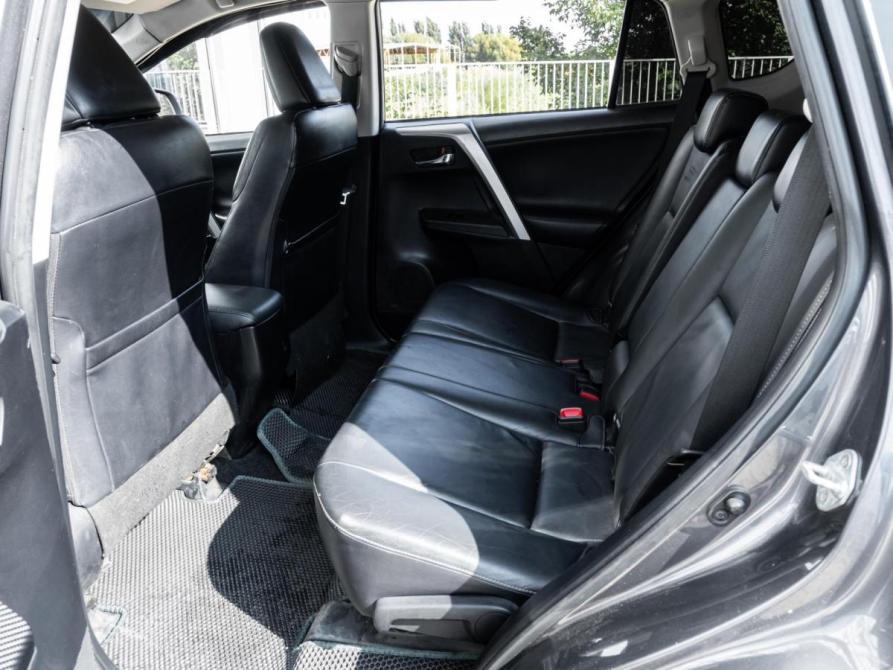 Toyota RAV4 IV (XA40) Ставрополь  - изображение 9