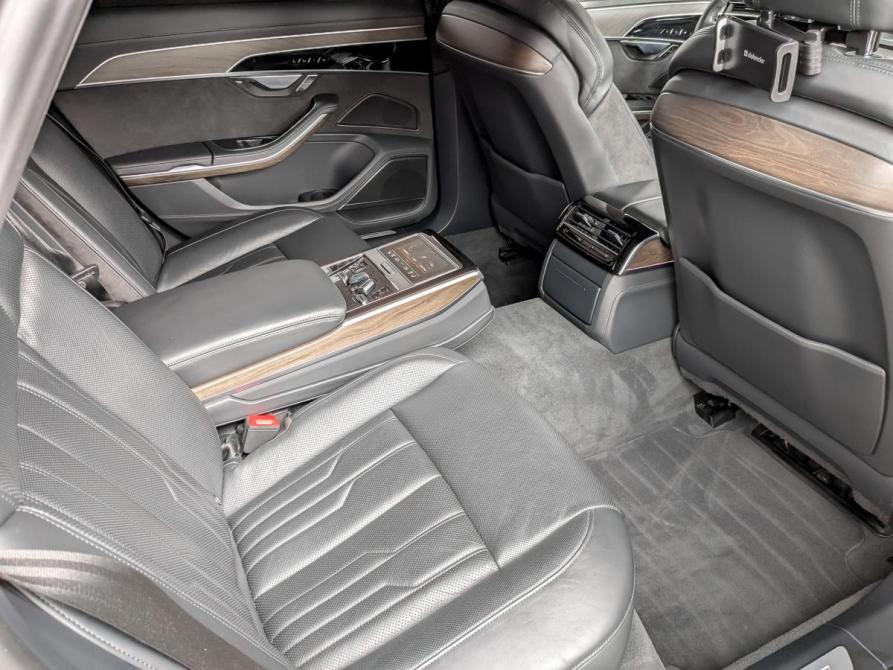 Audi A8 IV (D5) Москва  - изображение 12