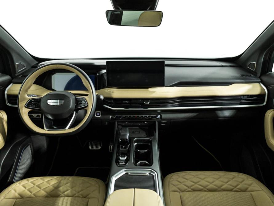 Geely Okavango I Санкт-Петербург  - изображение 14