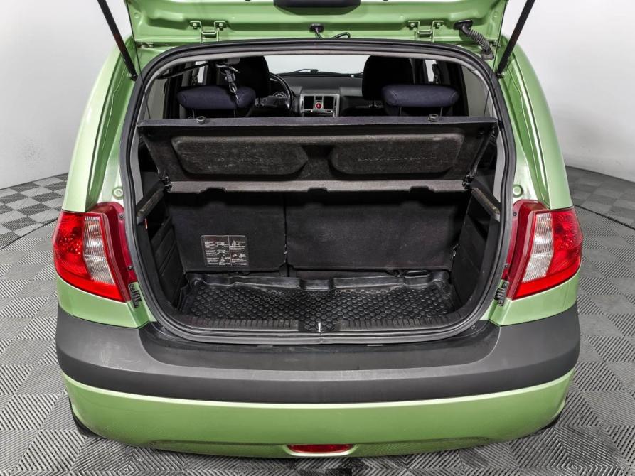 Hyundai Getz I Рестайлинг Санкт-Петербург  - изображение 18