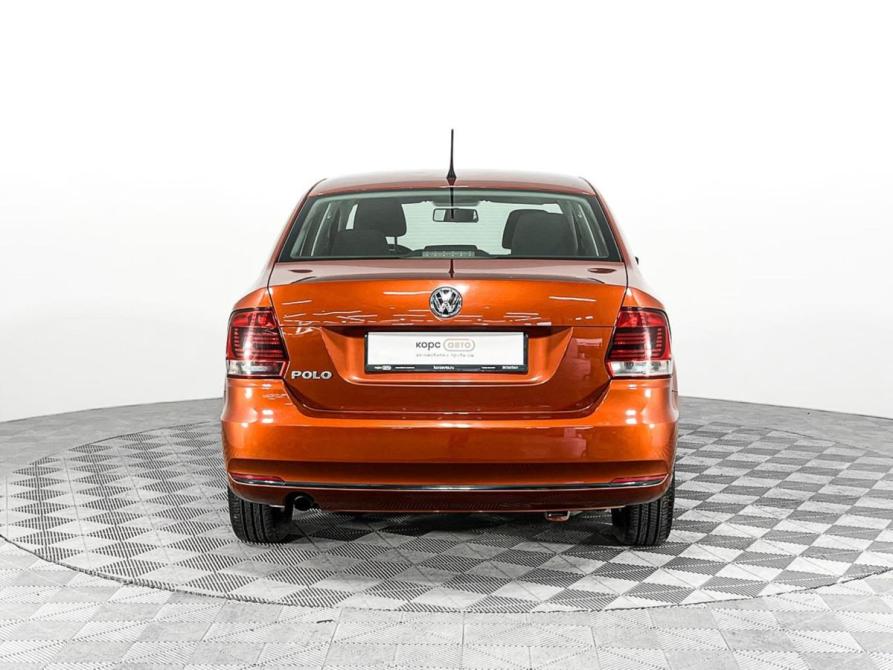 Volkswagen Polo V Рестайлинг Ногинск  - изображение 5