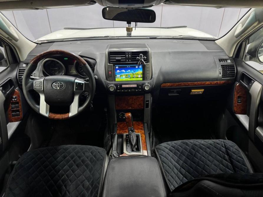 Toyota Land Cruiser Prado 150 Series Благовещенск  - изображение 20