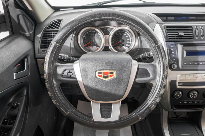 Geely Emgrand X7 I с пробегом 2014 года, цена 899 000 рублей, 115000 км, внедорожник, Автокод Объявления