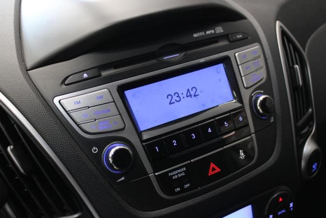 Hyundai ix35 I с пробегом 2011 года, цена 1 146 000 рублей, 240915 км, внедорожник, Автокод Объявления