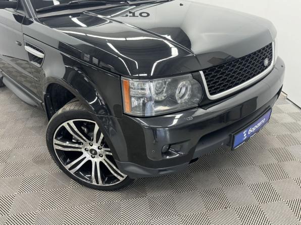 Land Rover Range Rover Sport I Рестайлинг с пробегом 2009 года, цена 1 268 000 рублей, 392434 км, внедорожник, Автокод Объявления