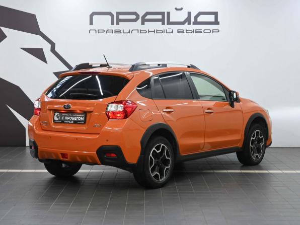 Subaru XV I с пробегом 2013 года, цена 1 379 900 рублей, 146340 км, внедорожник, Автокод Объявления