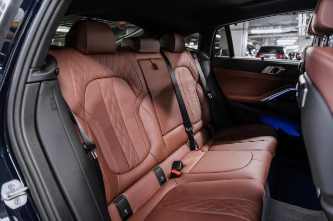 Новый BMW X6 III (G06) Рестайлинг 2025 года, цена 13 950 000 рублей, внедорожник, Автокод Объявления